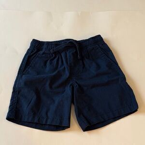 Wonder Nation Kid’s Navy Shorts - 4-5